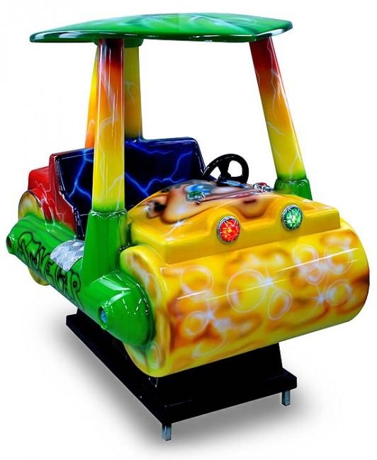 Kiddie ride úthenger